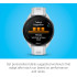 Garmin Forerunner 165 GPS Running Smartwatch with Advanced Dynamics (Black / Mist Gray)