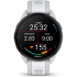 Garmin Forerunner 165 GPS Running Smartwatch with Advanced Dynamics (Black / Mist Gray)