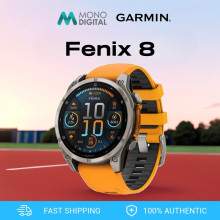 Garmin fēnix 8 All-rounded Advanced Outdoor GPS Smartwatch Series