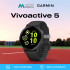 Garmin Vivoactive 5 Large Fitness Tracker Smartwatch