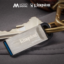 KINGSTON DATATRAVELER KYSON USB 3.2 PENDRIVE FLASH DRIVE THUMBDRIVE (64GB/128GB/256GB/512GB)