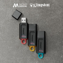 KINGSTON DATATRAVELER EXODIA DTX USB 3.2 PENDRIVE FLASH DRIVE (64GB/128GB/256GB)