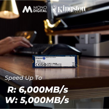 KINGSTON NV3 PCIE 4.0 NVME M.2 INTERNAL SOLID STATE DRIVE SSD (500GB/1TB/2TB/4TB)